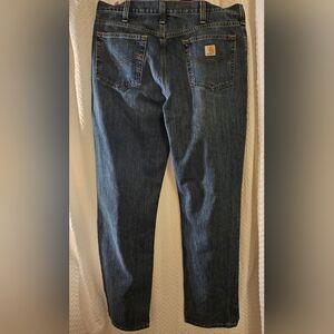 Carhartt Mens Denim Jean 36X34